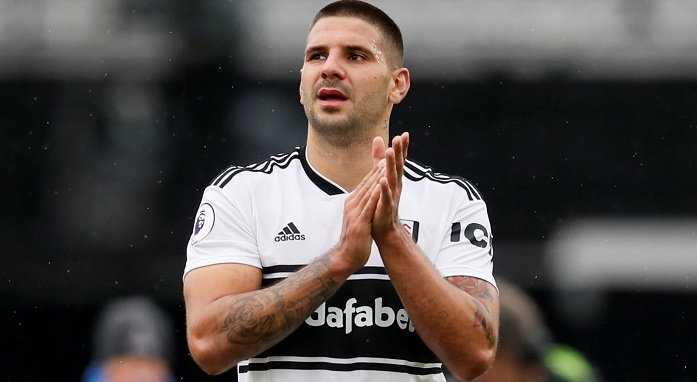 图片报：勒沃库森有意富勒姆中锋米特罗维奇