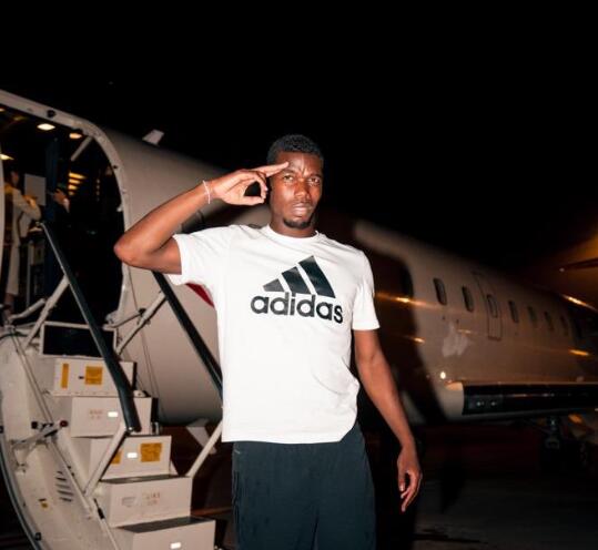 结束中国行，博格巴：感谢中国人民，希望与大家早日再见