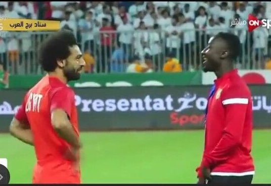 萨拉赫两送助攻凯塔伤缺，埃及热身赛3-1胜几内亚