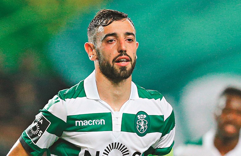 葡媒：利物浦为布鲁诺报4500万欧，是唯一报价的球队