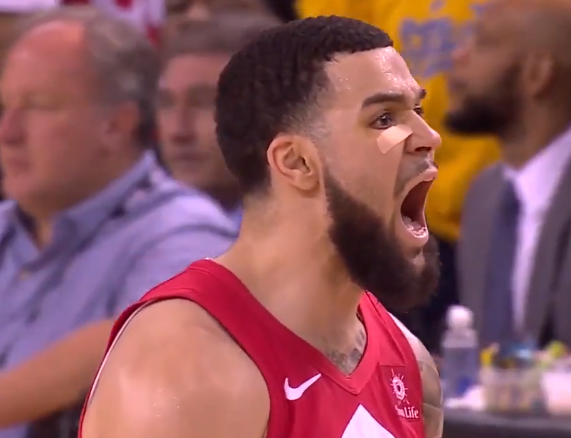 [视频]乔丹范！一起来看范弗利特总决赛十佳球精彩集锦