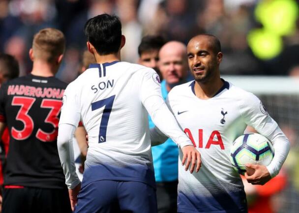 红军名宿：孙兴慜和小卢卡斯是红军锋线很好的补充