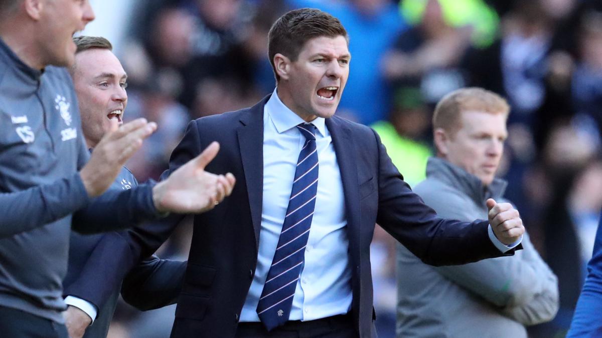 泰晤士报：德比郡希望杰拉德能接班兰帕德，遭到拒绝