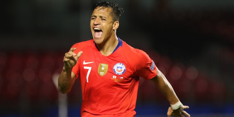 桑切斯：智利比15年夺冠时有提高，之前的伤势很困难