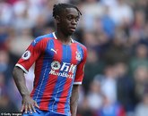 传万-比斯萨卡已告知水晶宫想去曼联，水晶宫不会拦着