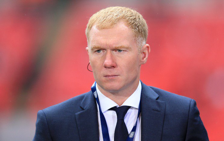 官方：斯科尔斯因不正当投注行为遭英足总罚款8000镑