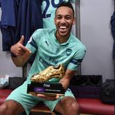 奥巴梅扬：拿金靴对非洲大陆有利，非洲人民真热爱足球