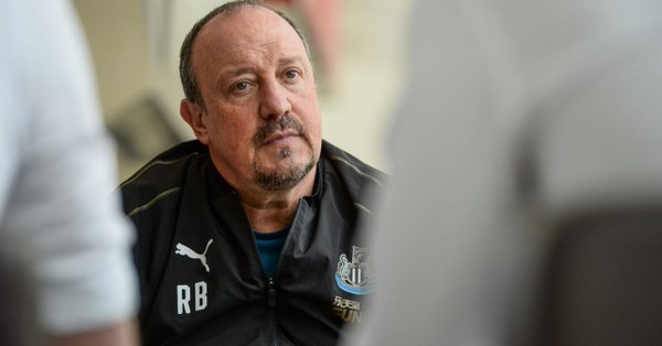 电讯报：纽卡斯尔将于本周为贝尼特斯续约做最后一搏