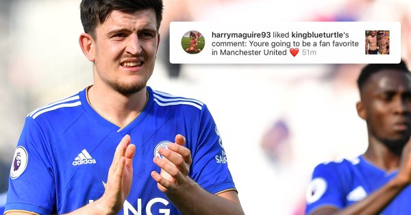 亲自下场否认！马奎尔：没说要去<a href=https://www.310bf.com/tags-%E6%9B%BC%E8%81%94-0.html target=_blank class=infotextkey>曼联</a>啊，不是这个意思