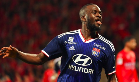 迪马济奥：恩东贝莱接近以6200万欧+浮动转会热刺