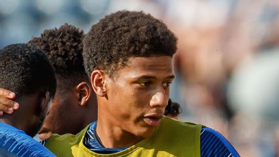 ESPN：<a href=https://www.310bf.com/tags-%E9%98%BF%E6%A3%AE%E7%BA%B3-0.html target=_blank class=infotextkey>阿森纳</a>签下法国小将，下赛季将回租圣埃蒂安