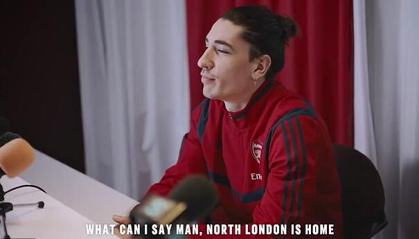 贝莱林深情告白<a href=https://www.310bf.com/tags-%E9%98%BF%E6%A3%AE%E7%BA%B3-0.html target=_blank class=infotextkey>阿森纳</a>：还说啥呢，北伦敦就是我的家