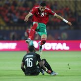 三年三杀科特迪瓦，摩洛哥两连胜晋级非洲杯淘汰赛