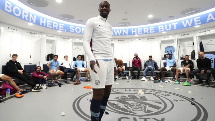 受瓜迪奥拉启发，纳帅要把莱比锡更衣室改成圆形