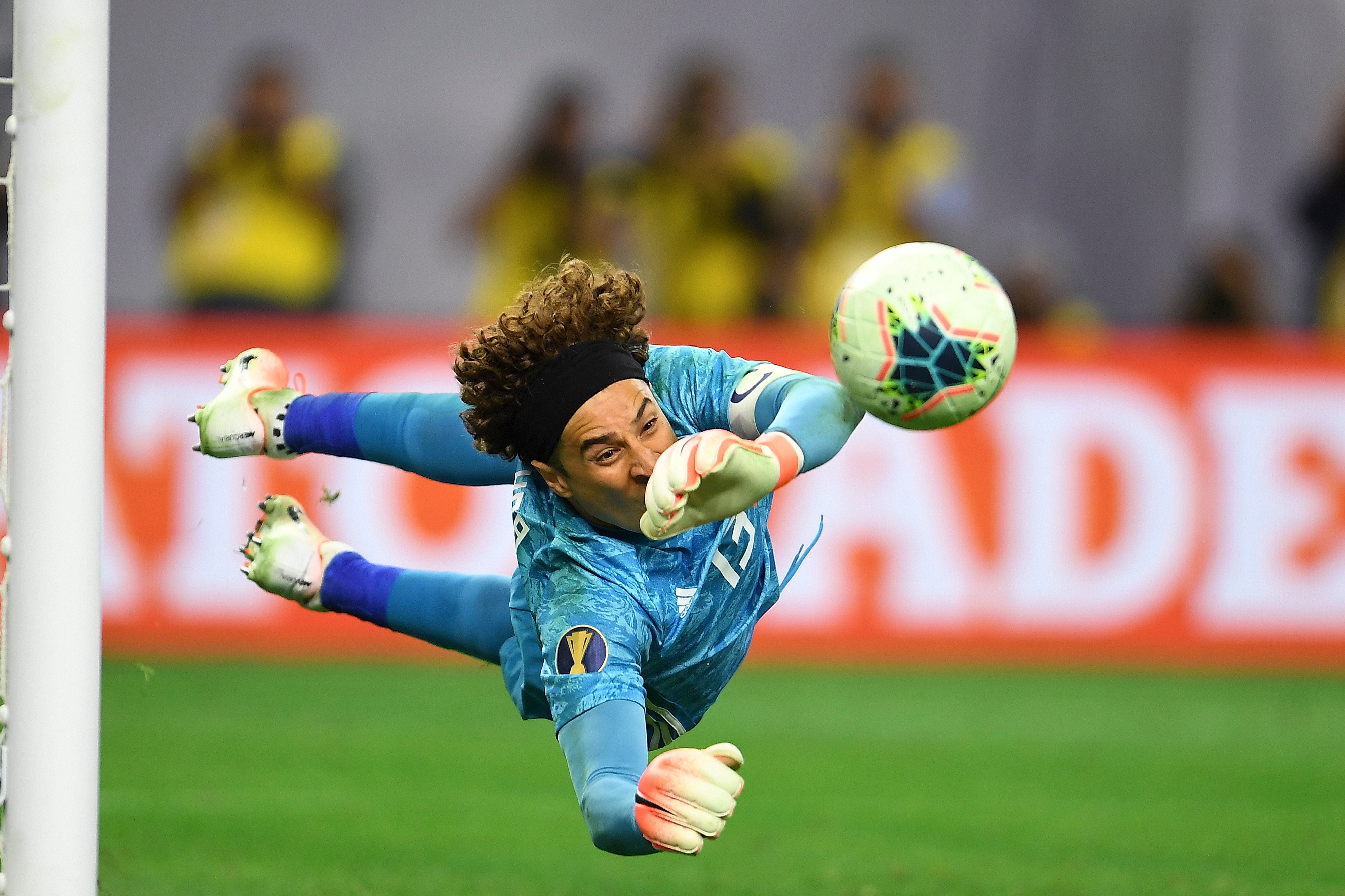 奥乔亚扑点,墨西哥点球淘汰哥斯达黎加晋级金杯赛四强