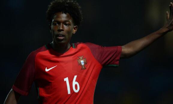 天空体育：曼城即将签下葡体小将，双方签约5年