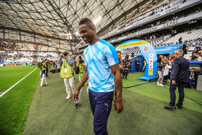 故地重游，7月11日巴洛特利将随马赛在曼彻斯特踢友谊赛