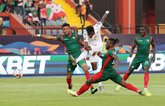 纳比-凯塔伤缺，非洲杯几内亚2-0完胜布隆迪晋级