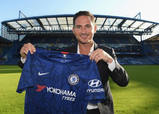 兰帕德：自创称号不是我的风格，会为坎特找到合适位置