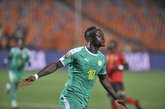 马内破门后失点，塞内加尔1-0乌干达进非洲杯淘汰赛
