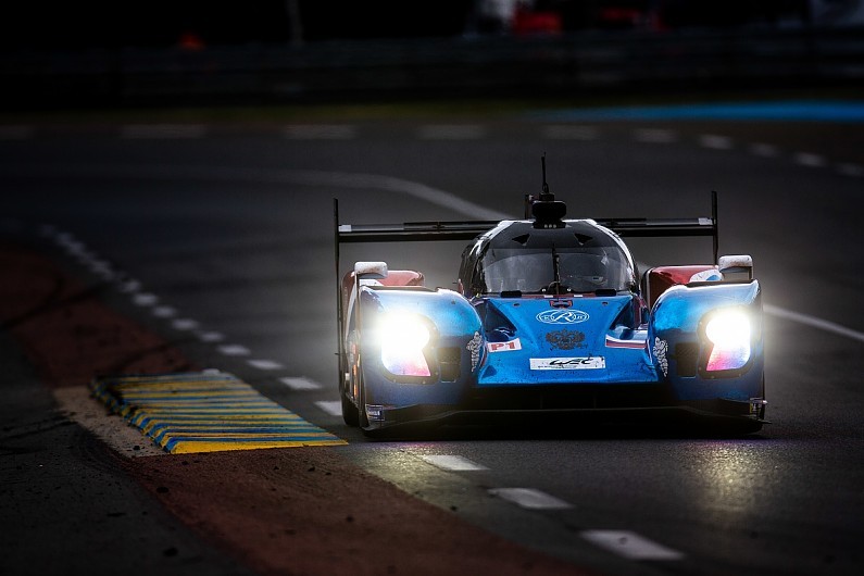 [流言板]smp宣布退出勒芒lmp1组