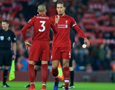 法比尼奥：范戴克像个怪物，防守时有他在帮到我们很多