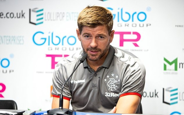 杰拉德：执教纽卡是谣言，据我所知是不会的