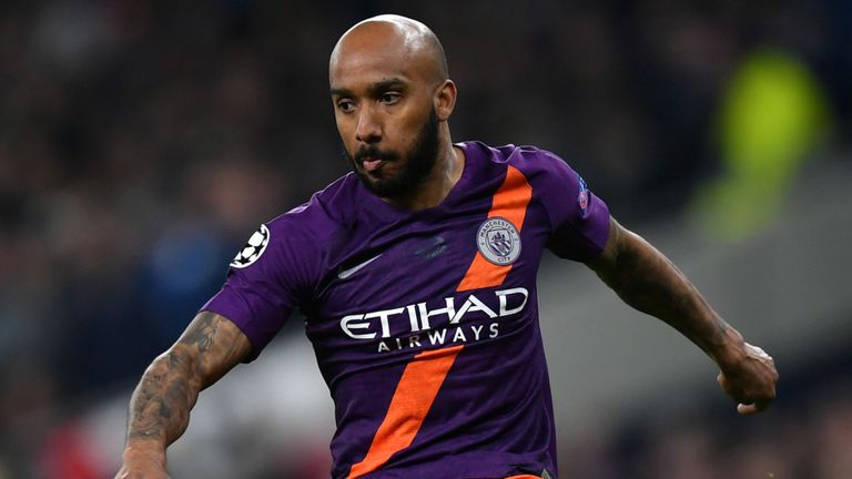 天空体育：埃弗顿有意曼城中场德尔夫，另有多队感兴趣