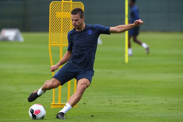 AZP：很享受在兰帕德手下训练，他希望我们主导比赛