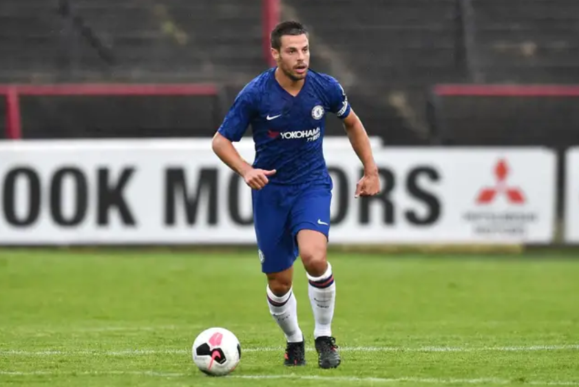 AZP：兰帕德很喜欢给年轻人机会，他也很了解年球员