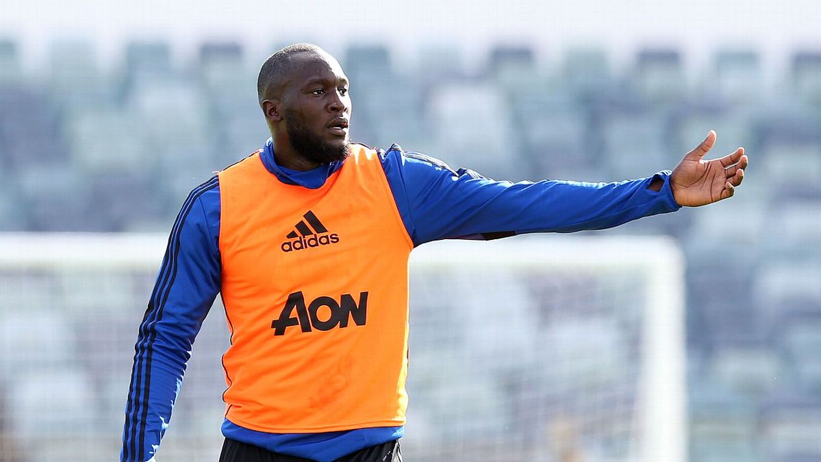 ESPN：和索肖谈话后，卢卡库重申了他想离队的愿望