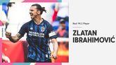 还是那个Zlatan！伊布当选ESPY美职联最佳球员