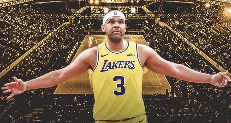 [流言板]杜德利:成为湖人一周以来,我的社媒热度达到了新高