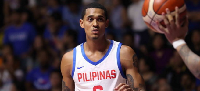 菲律宾男篮19人国家队大名单:布拉奇,克拉克森