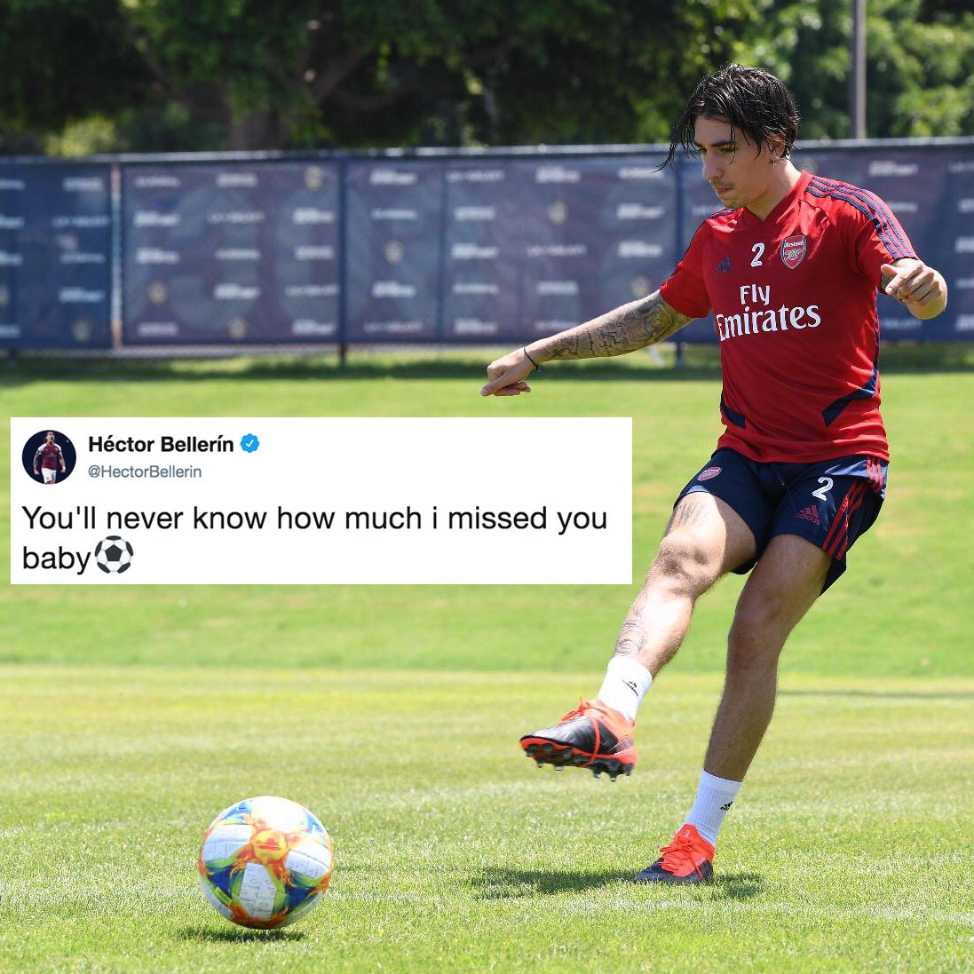 117天的等待！贝莱林恢复有球训练，复出更进一步