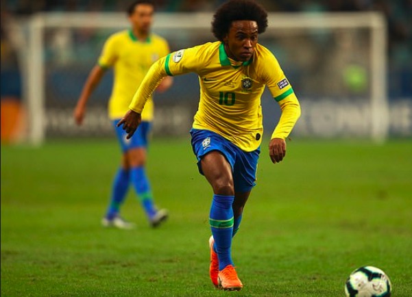 邮报：兰帕德将决定是否与30岁的威廉续约