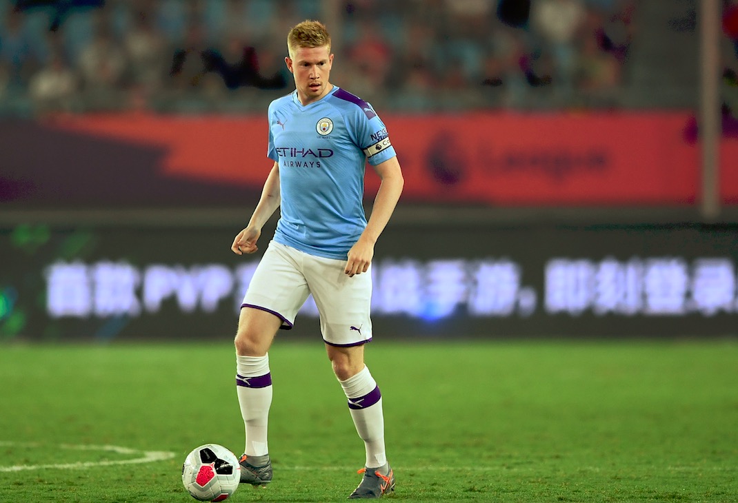 德布劳内：如果让我当新队长我很高兴，但要等大家决定