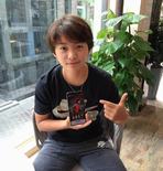 王霜：男球员里最喜欢C罗，喜欢他的自信和霸气