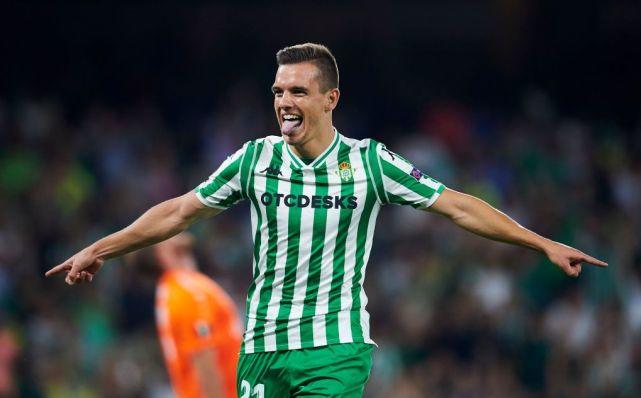 零点电台：热刺为洛切尔索向皇家贝蒂斯报价6800万欧