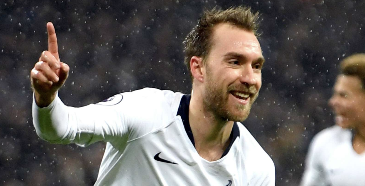 旧将：利物浦可以考虑引进埃里克森，他能够融入红军