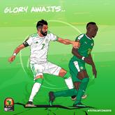 非洲杯决赛首发：马内马赫雷斯领衔，萨内顶替库利巴利