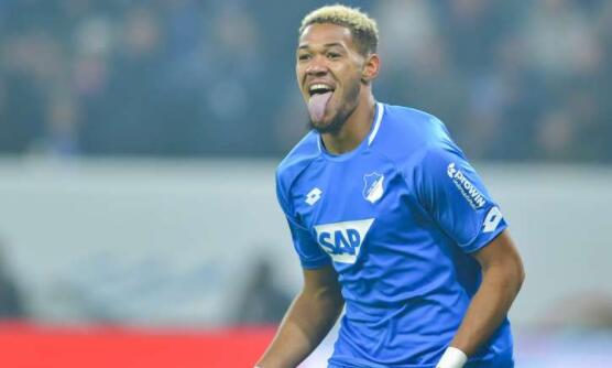 天空体育：霍芬海姆前锋若埃林通接近加盟纽卡斯尔