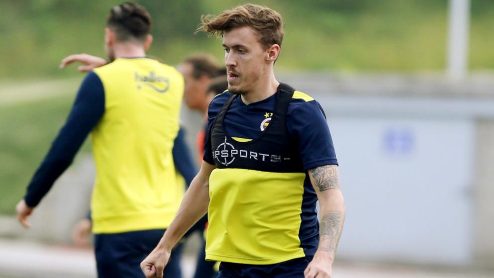 克鲁泽：今夏拒绝了利物浦的邀请，因为不想担任替补