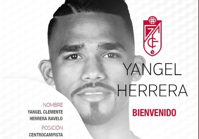 官方：格拉纳达租借曼城中场小将埃雷拉，有买断条款