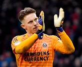 未来可期！迪恩-亨德森上赛季零封场次数英冠第一