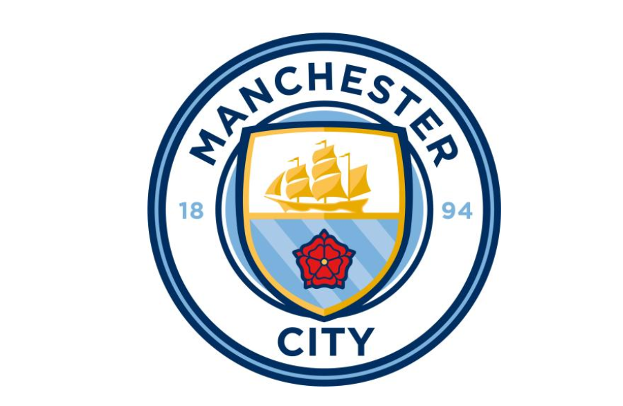 GIF：第92分钟曼城队恩梅查进球，曼城3-1杀死比赛