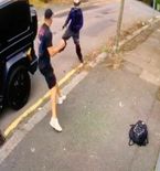 请勿模仿！PFA：生命可贵，别学科拉希纳茨和歹徒搏斗