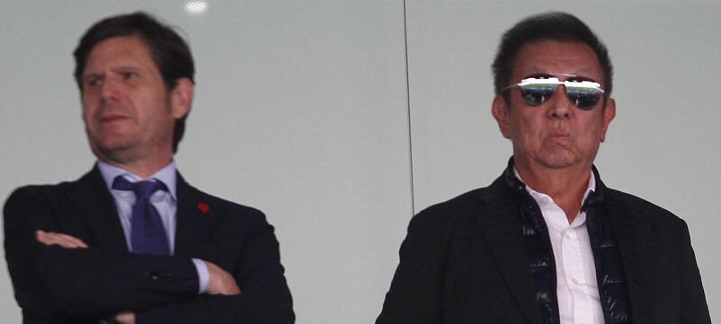 地震!瓦伦西亚总监因与老板林荣福产生不合正斟酌辞职