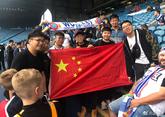 武磊：在异国他乡看到这么多五星红旗，深感责任和自豪