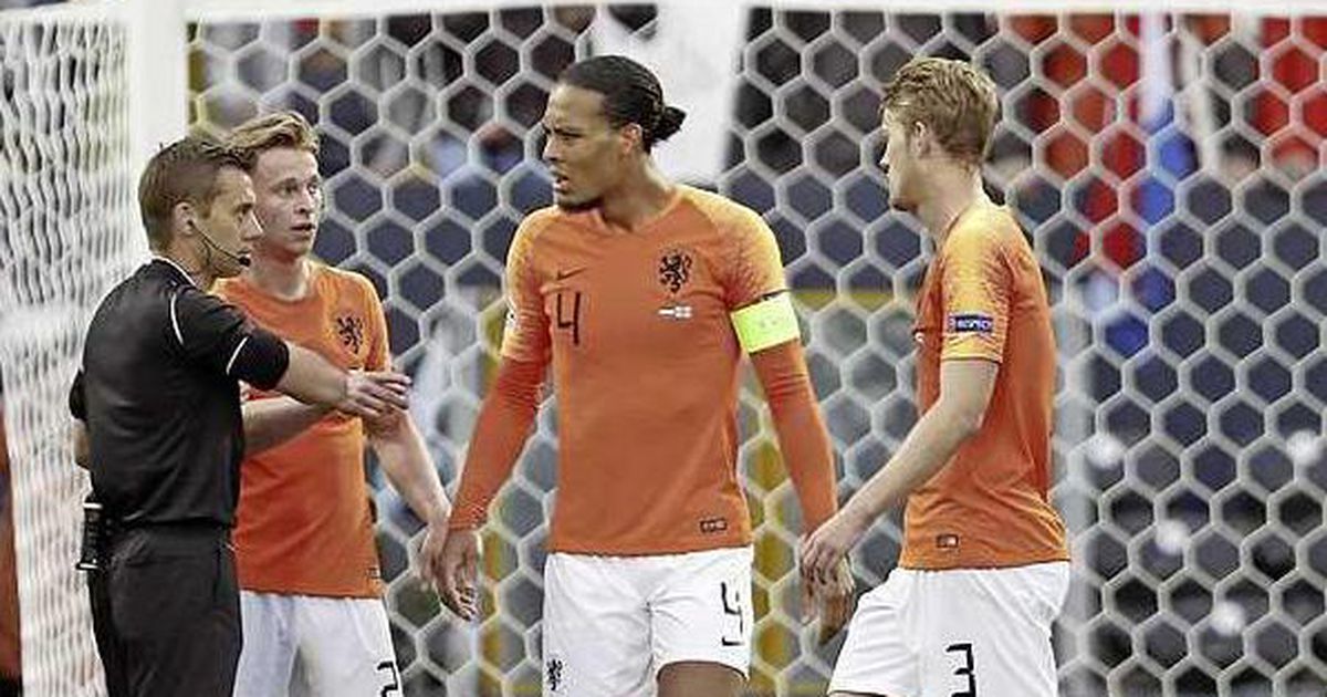 复兴！荷兰3人入选FIFA最佳球员候选，所有国家中最多
